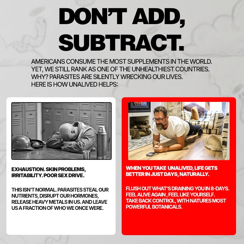 THE 8-DAY RESET PROTOCOL