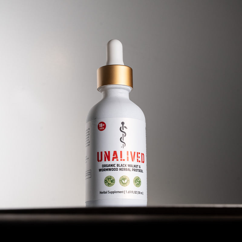 UNALIVED | HERBAL RESET PROTOCOL