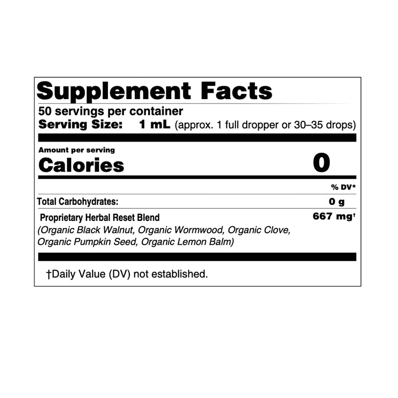 UNALIVED | HERBAL RESET PROTOCOL